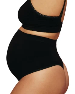 Belly Support Thong 2-pak