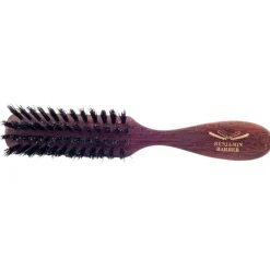 Benjamin Barber Beard Brush Travel Size