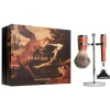 Benjamin Barber Classic 3-piece Shaving Set Wood Mach3