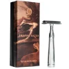 Benjamin Barber Classic Safety Razor Chrome
