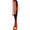 Benjamin Barber Comb with Handle in Acetate