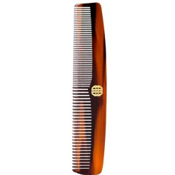 Benjamin Barber Hair Comb in Acetate