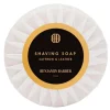 Benjamin Barber Shaving Soap Saffron & Leather