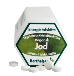 Berthelsen Naturlig Jod