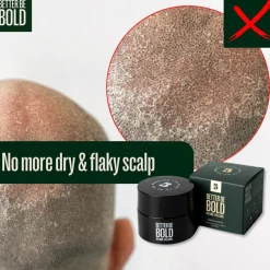 Better Be Bold Bald Cream
