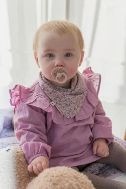 BIBS x Liberty Bandana Bib Eloise