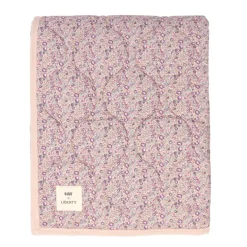 BIBS x Liberty Quilted Blanket Eloise