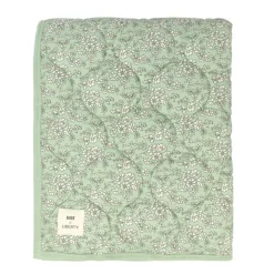 BIBS x Liberty Quilted Blanket Eloise