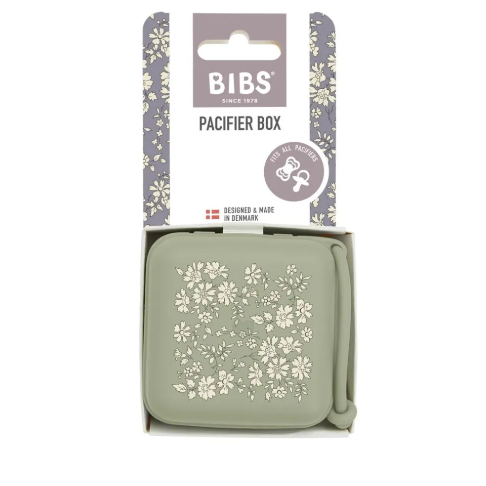 BIBS x Liberty Sutteboks Eloise