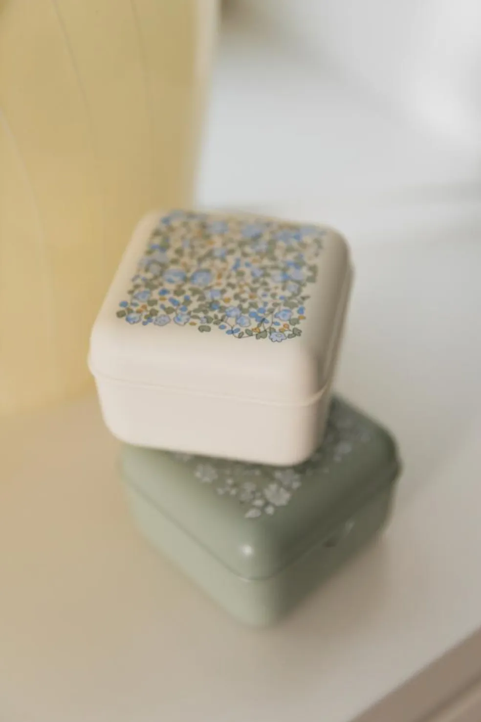 BIBS x Liberty Sutteboks Eloise