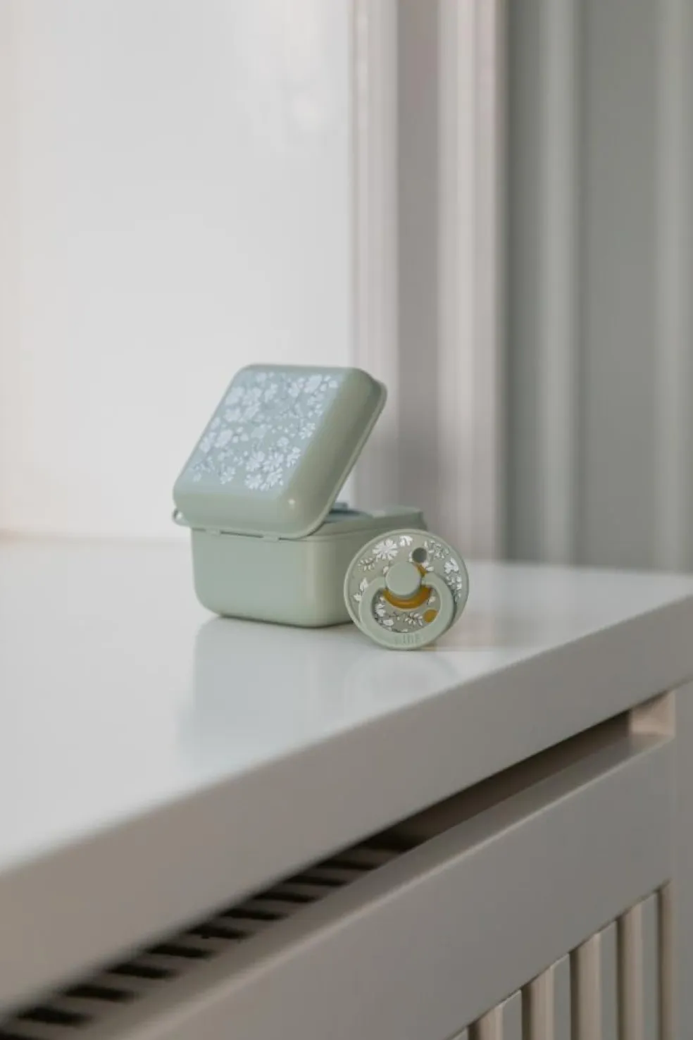 BIBS x Liberty Sutteboks Eloise