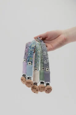 BIBS x Liberty Suttesnor Eloise