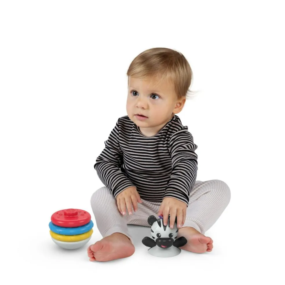 Bidering Stack & Wobble Zen