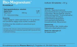 Bio-Magnesium 200 mg