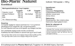 Bio-Marin Naturel