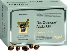 Bio-Quinone Aktivt Q10 Gold 100 mg
