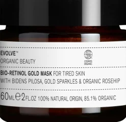Bio-Retinol Gold Mask