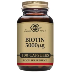 Biotin 5000 ug