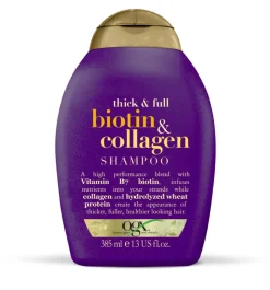 Biotin Collagen Shampoo