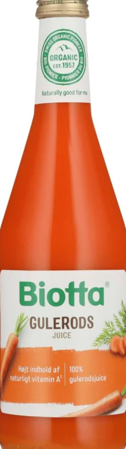 Biotta Gulerodsaft Ø