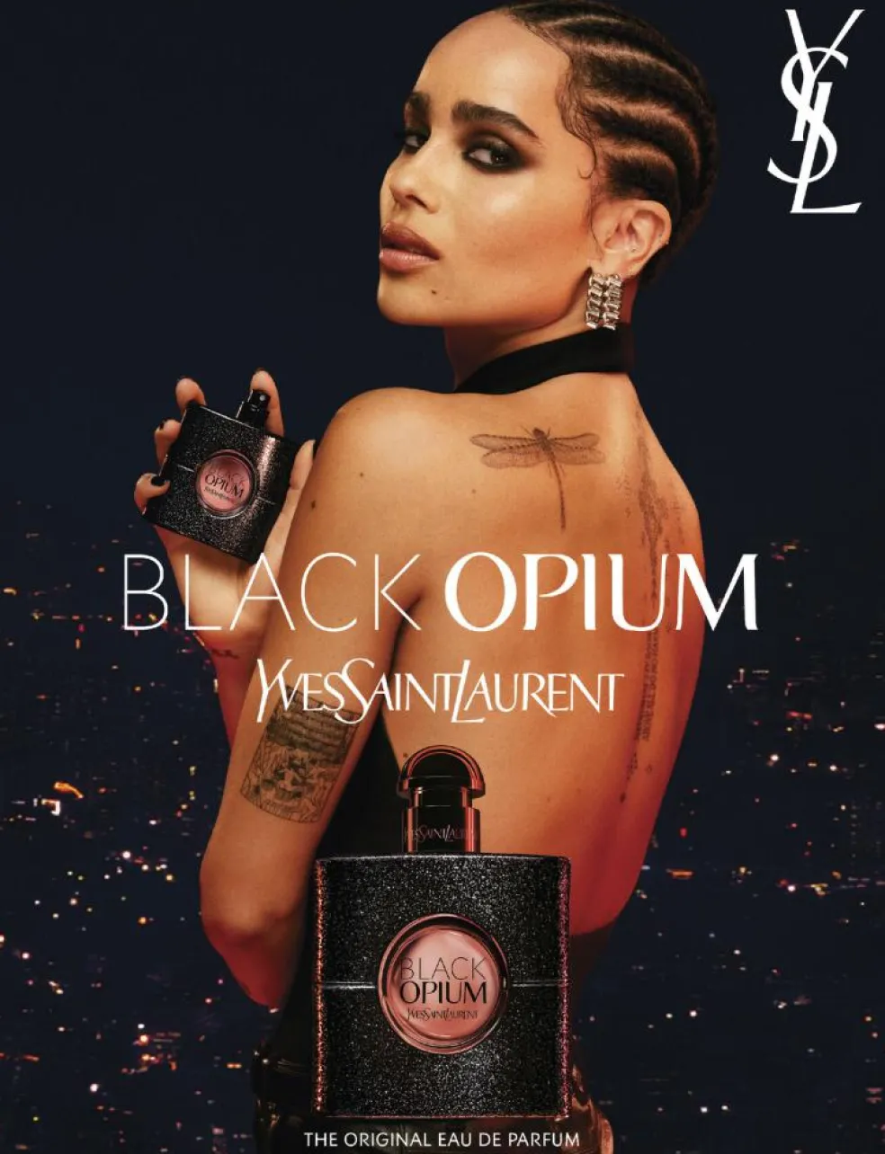 Black Opium Eau de Parfum