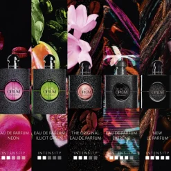 Black Opium Le Parfum