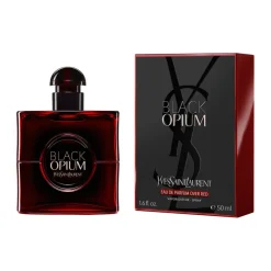 Black Opium Over Red Eau de Parfum