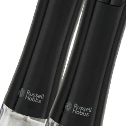 Black Salt & Pepper Grinders