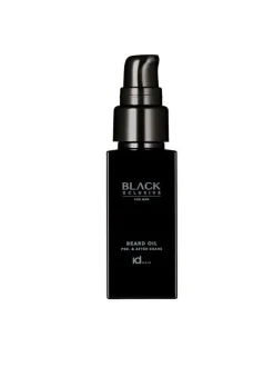 Black Xclusive Beard Oil