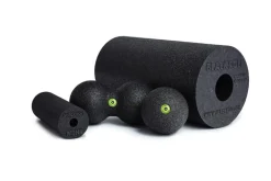 Blackbox-sæt med Foam Roller & Fascia Balls