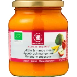 Æble & mango mos Ø