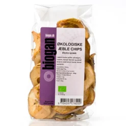 Æblechips Ø