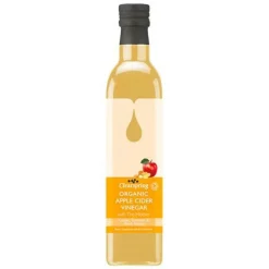 Æblecidereddike m/ eddikemor Ingefær, Gurkemeje Ø