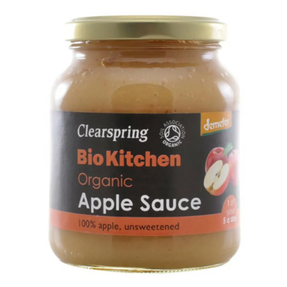 Æblemos biodynamisk Ø