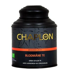 Blodmåne Økologisk Grøn Te