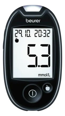 Blodsukkermåler