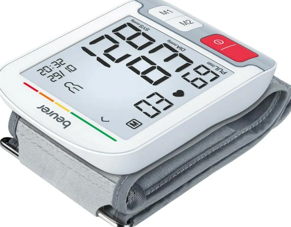 Blodtryksmåler Til Håndled