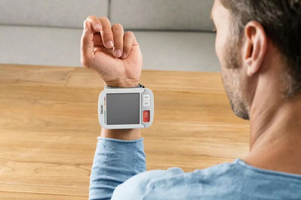 Blodtryksmåler Til Håndled