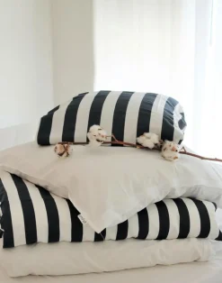 Blok Strib Sengetøj