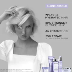 Blond Absolu Bain Lumiere Shampoo