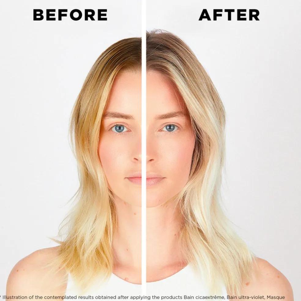 Blond Absolu Masque Ultraviolet Hair Mask