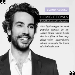 Blond Absolu Masque Ultraviolet Hair Mask