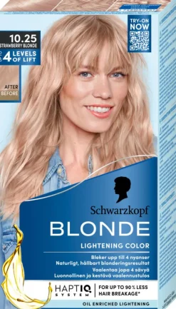 Blonde