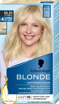 Blonde