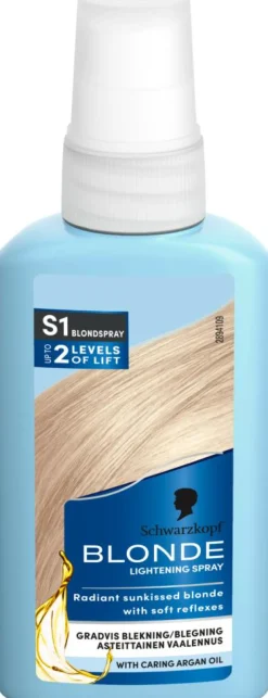 Blonde S1 Blondspray