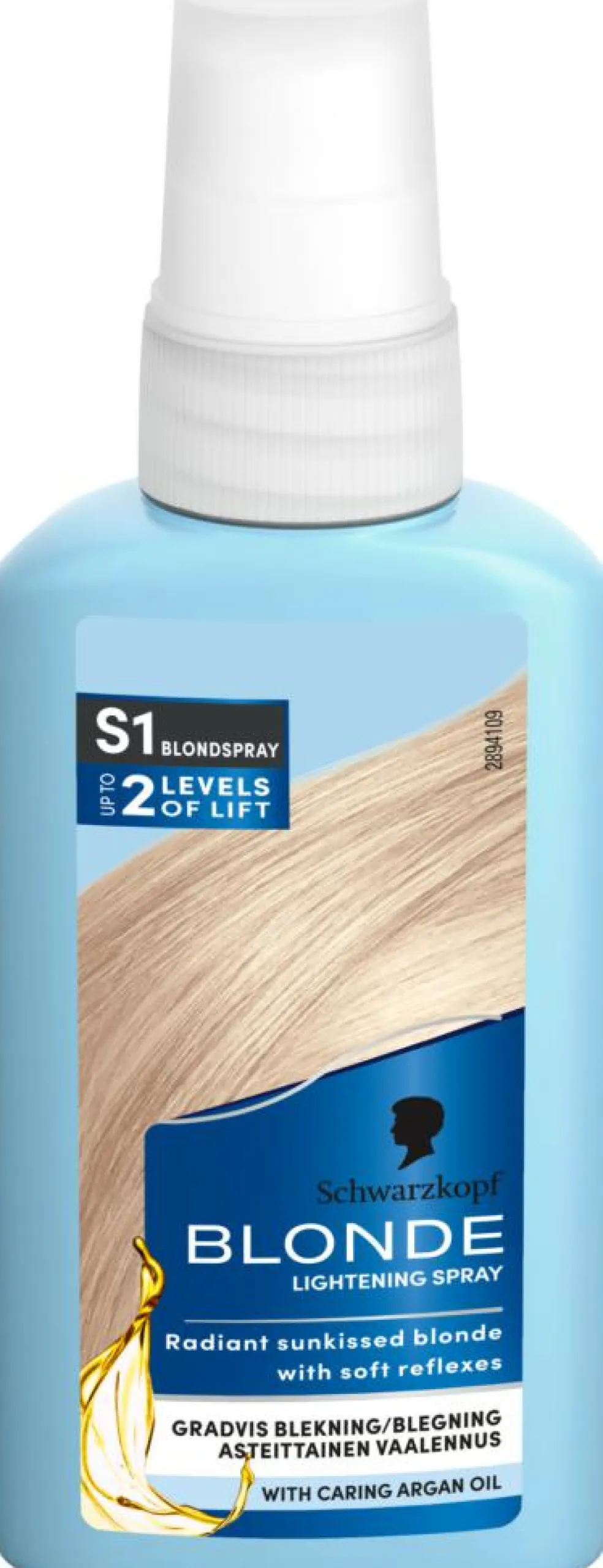 Blonde S1 Blondspray