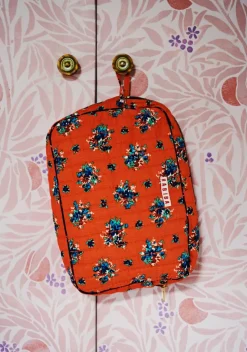Blooming Toiletry Bag