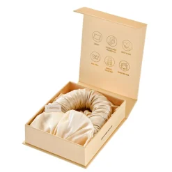 Blowout Tie in Mulberry Silk