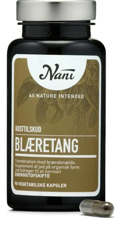 Blæretang