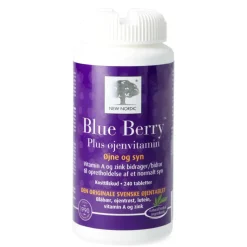 Blue Berry Øjenvitamin